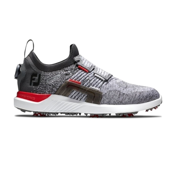 FootJoy Hyperflex Boa Men's W 8.5 Ultimate Athletic Performance Golf Shoes - Picture 1 of 10